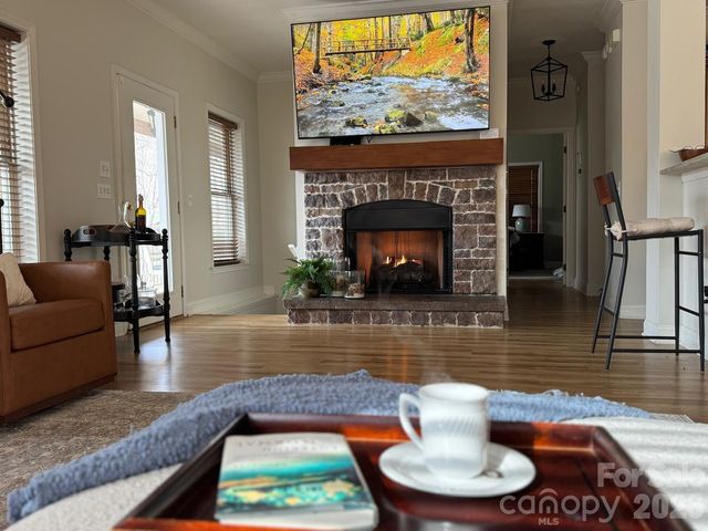 39 Rogers Creek Drive, Bakersville, NC 28705
