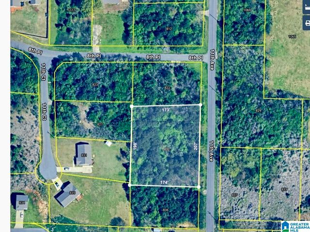 832 11TH AVENUE, Pleasant Grove, AL 35127