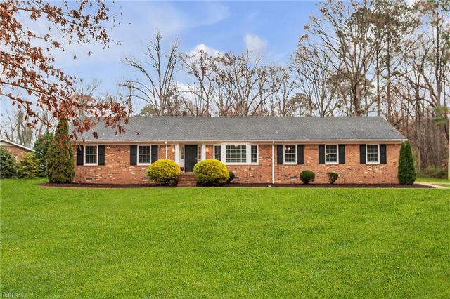 807 Craig DR, Suffolk, VA 23434