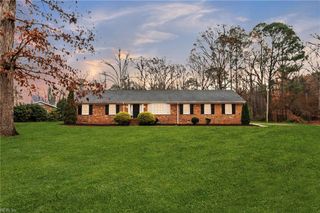 807 Craig DR, Suffolk, VA 23434