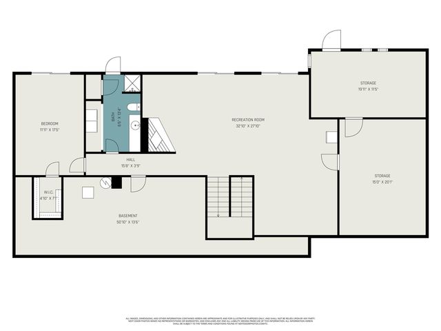 1134 S Lakeside Drive, Battle Creek, MI 49015