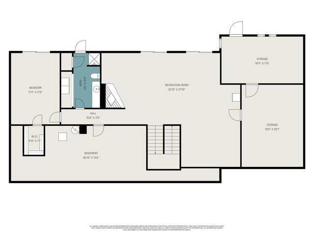 1134 S Lakeside Drive, Battle Creek, MI 49015