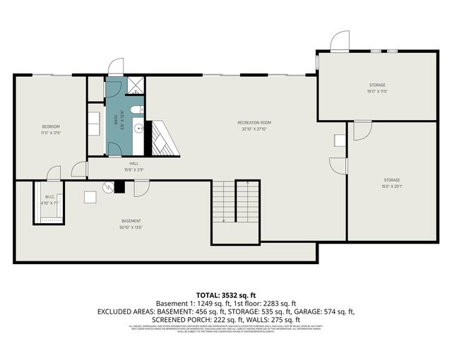 1134 S Lakeside Drive, Battle Creek, MI 49015