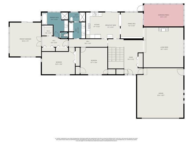 1134 S Lakeside Drive, Battle Creek, MI 49015