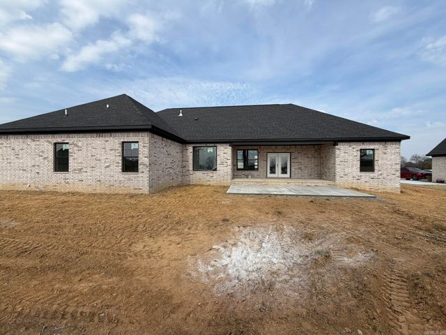 1705 Seattle Slew Street, Searcy, AR 72143