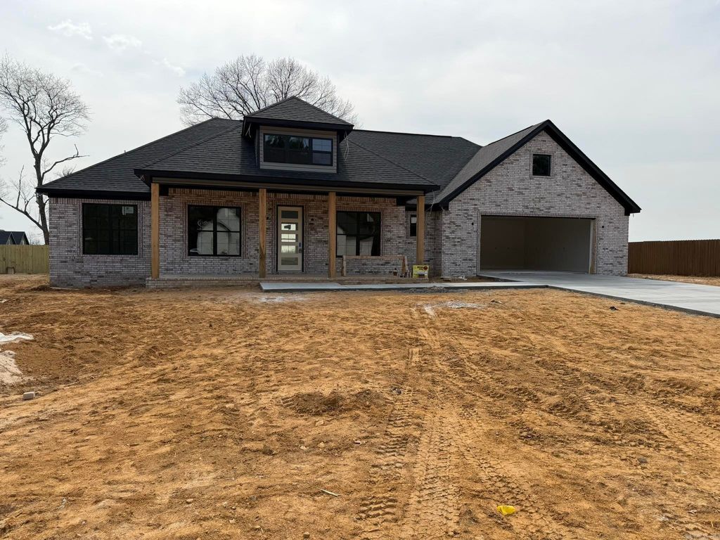 1705 Seattle Slew Street, Searcy, AR 72143