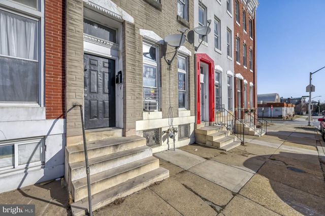 1708 HARLEM AVE, Baltimore, MD 21217
