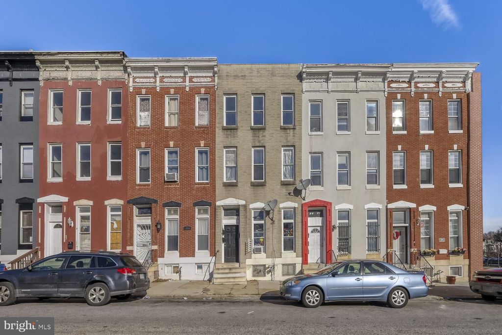 1708 HARLEM AVE, Baltimore, MD 21217