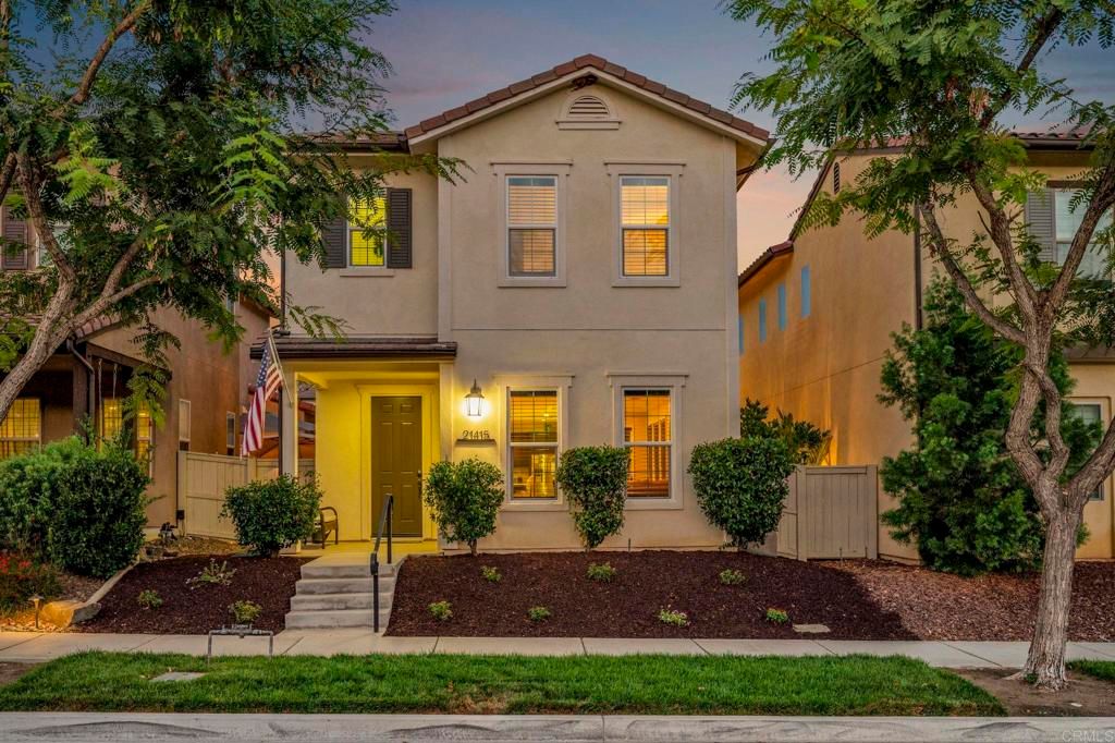 21415 Riding Trail Drive, Escondido, CA 92029 — exterior