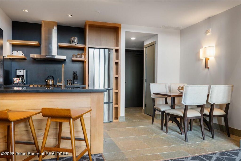 3335 W VILLAGE DRIVE 519, Teton Village, WY 83025