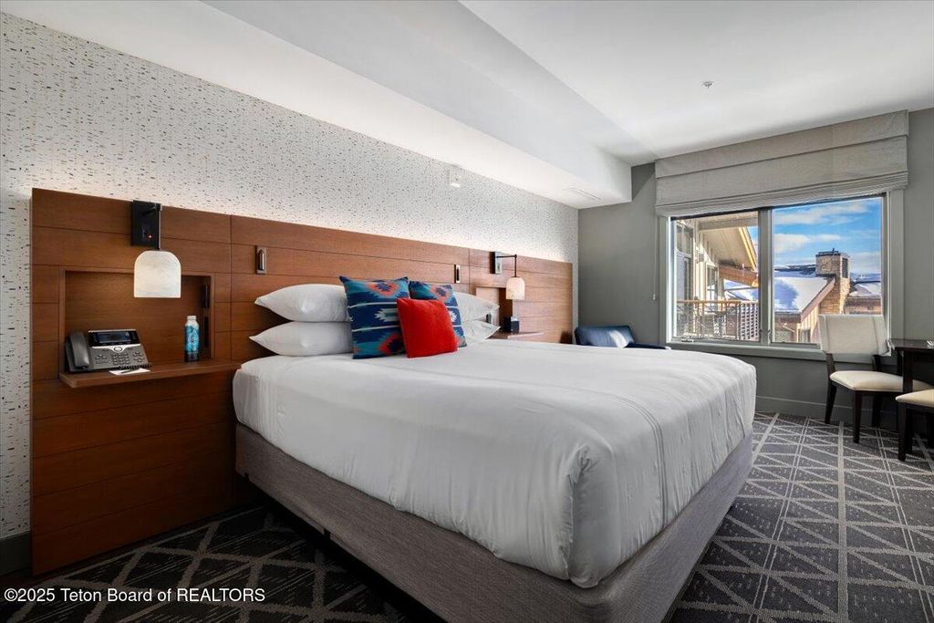 3335 W VILLAGE DRIVE 519, Teton Village, WY 83025 photo 10