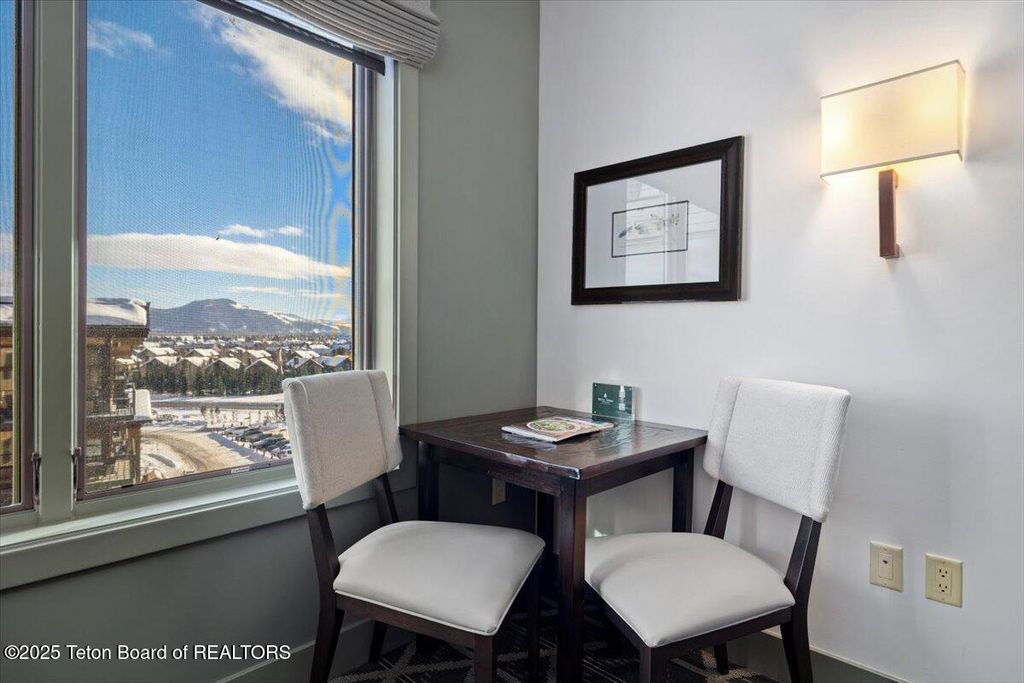 3335 W VILLAGE DRIVE 519, Teton Village, WY 83025 photo 11