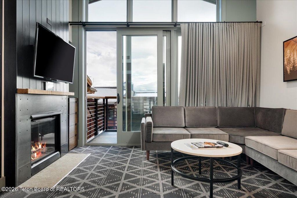 3335 W VILLAGE DRIVE 519, Teton Village, WY 83025 photo 2