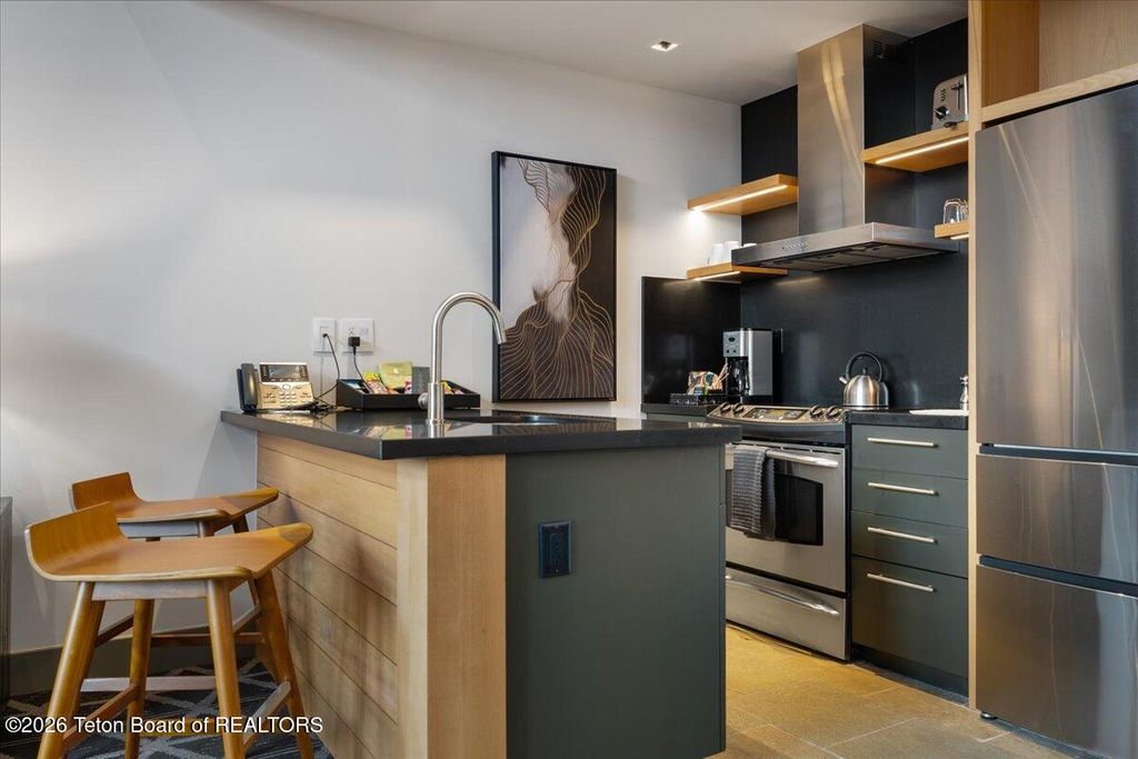 3335 W VILLAGE DRIVE 519, Teton Village, WY 83025 photo 6