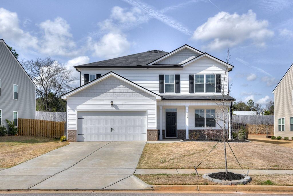 6113 Whitewater Drive, North Augusta, SC 29841