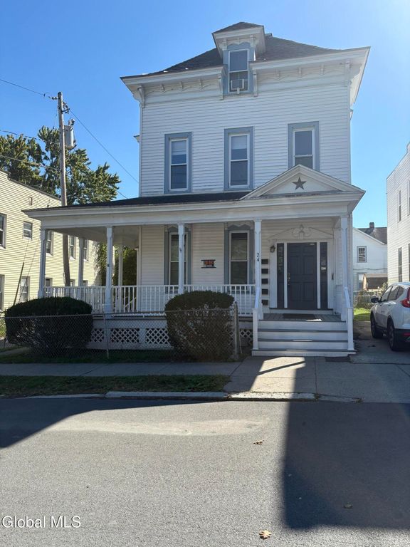 24 George Street, Cohoes, NY 12047