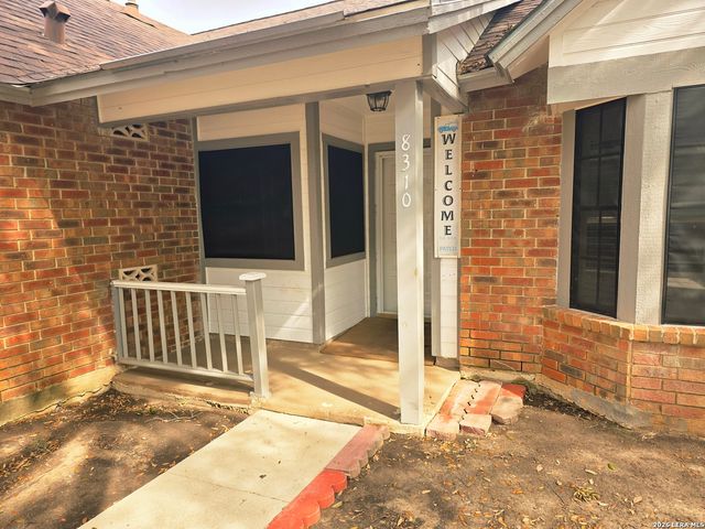 8310 clays, San Antonio, TX 78250