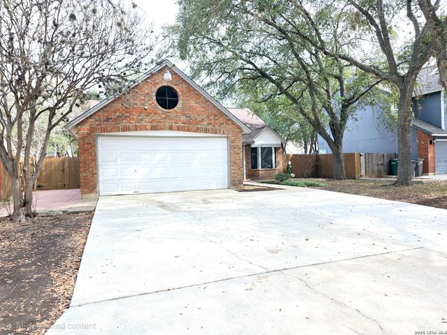 8310 clays, San Antonio, TX 78250