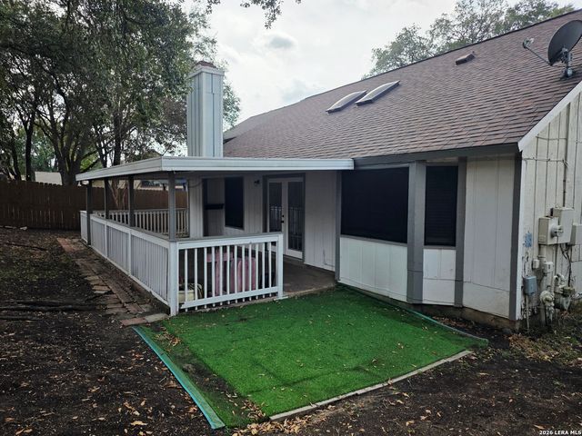 8310 clays, San Antonio, TX 78250