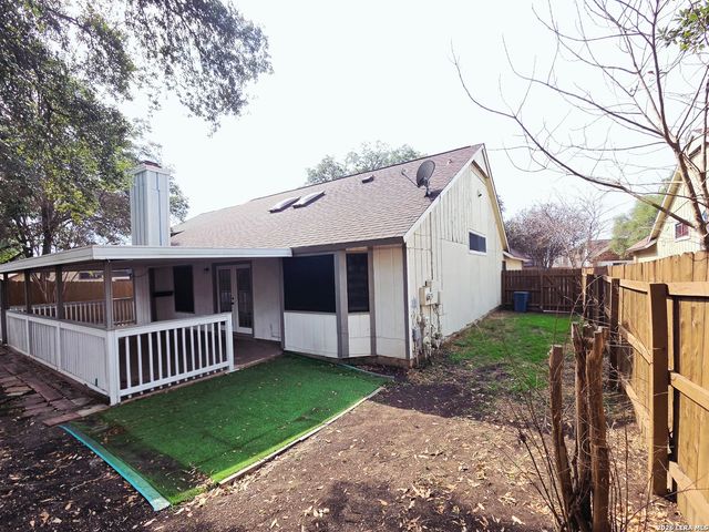 8310 clays, San Antonio, TX 78250