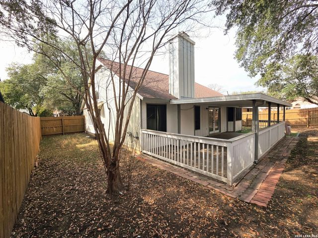 8310 clays, San Antonio, TX 78250