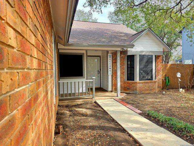 8310 clays, San Antonio, TX 78250