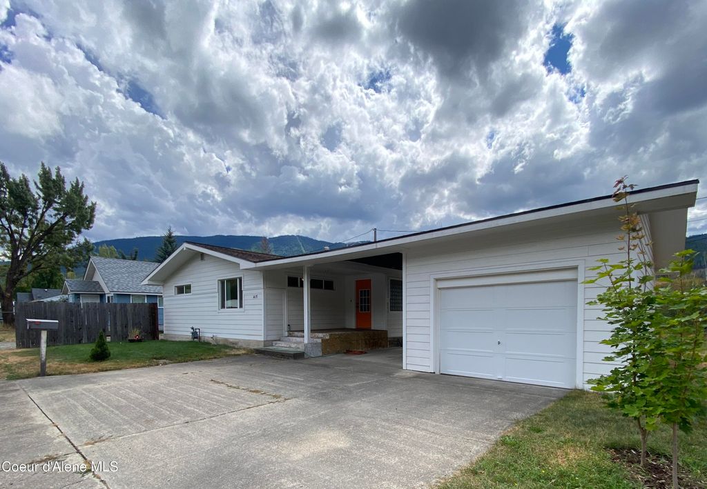 415 W Brown Ave, Kellogg, ID 83837
