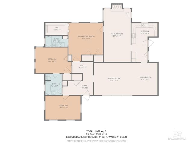 204 W 8th Street, Bay Minette, AL 36507