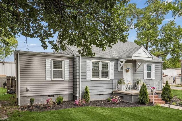 3414 Tait TER, Norfolk, VA 23513