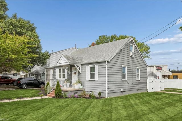 3414 Tait TER, Norfolk, VA 23513