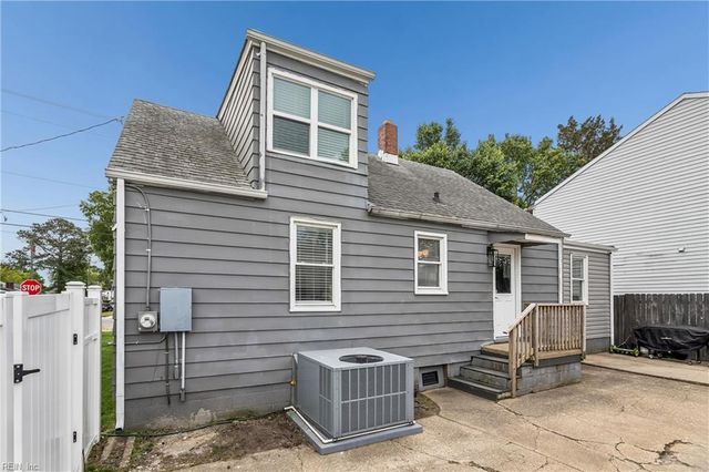 3414 Tait TER, Norfolk, VA 23513