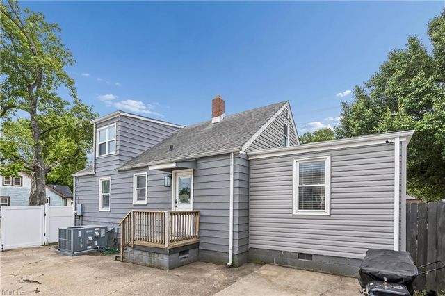 3414 Tait TER, Norfolk, VA 23513