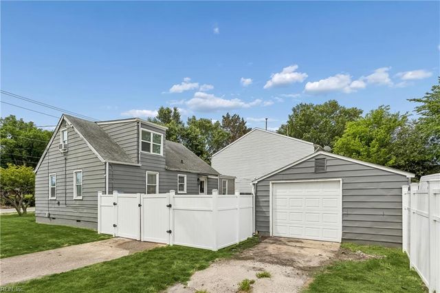 3414 Tait TER, Norfolk, VA 23513