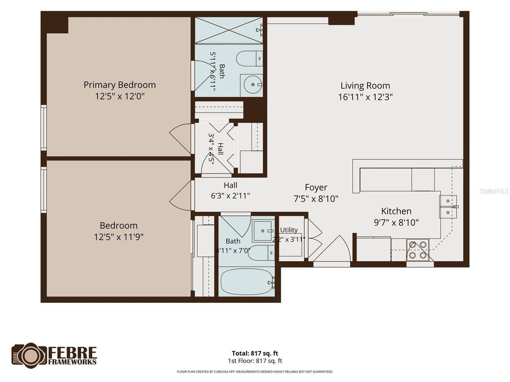 Image 21 of property listing at 4015 BAYSHORE BOULEVARD 15F, Tampa, FL 33611