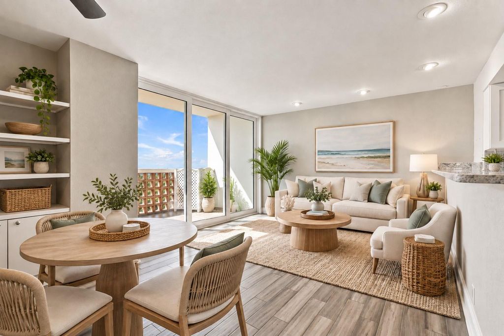 Image 9 of property listing at 4015 BAYSHORE BOULEVARD 15F, Tampa, FL 33611