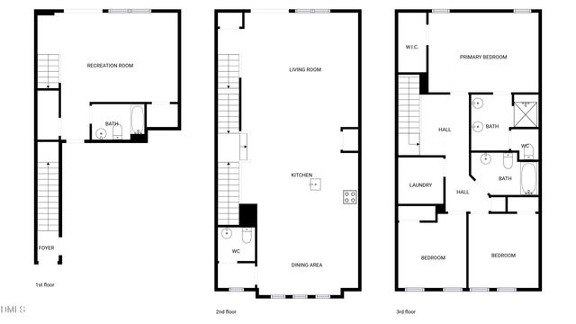 1026 Commack Drive, Durham, NC 27703