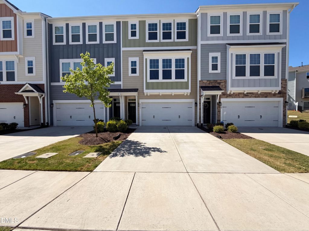 1026 Commack Drive, Durham, NC 27703