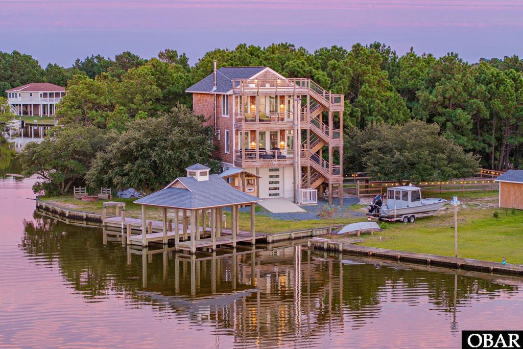 911 Plover Court Lot #34, Corolla, NC 27927