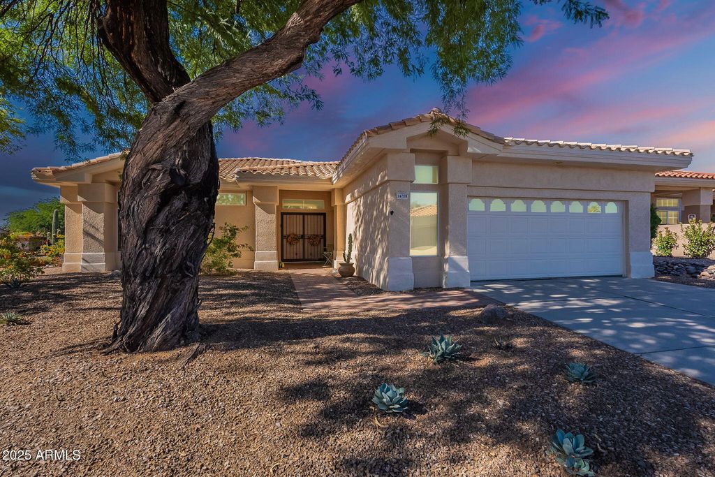 14709 N SILVER HAWK Drive, Oro Valley, AZ 85755
