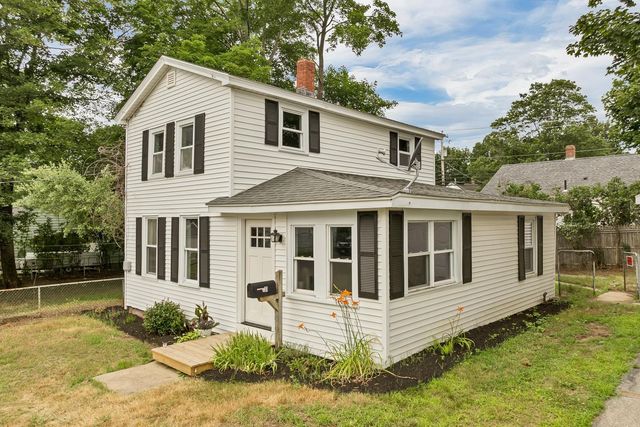 31 Jackson Street, Rochester, NH 03867
