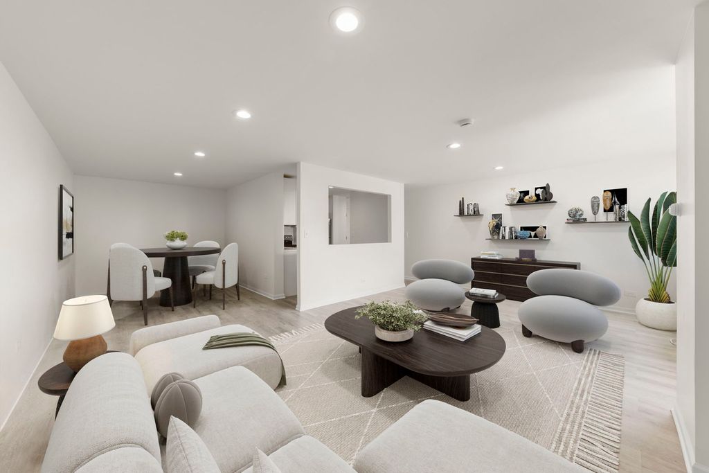 151 N Kenilworth Avenue 4G, Oak Park, IL 60301 — photo 2
