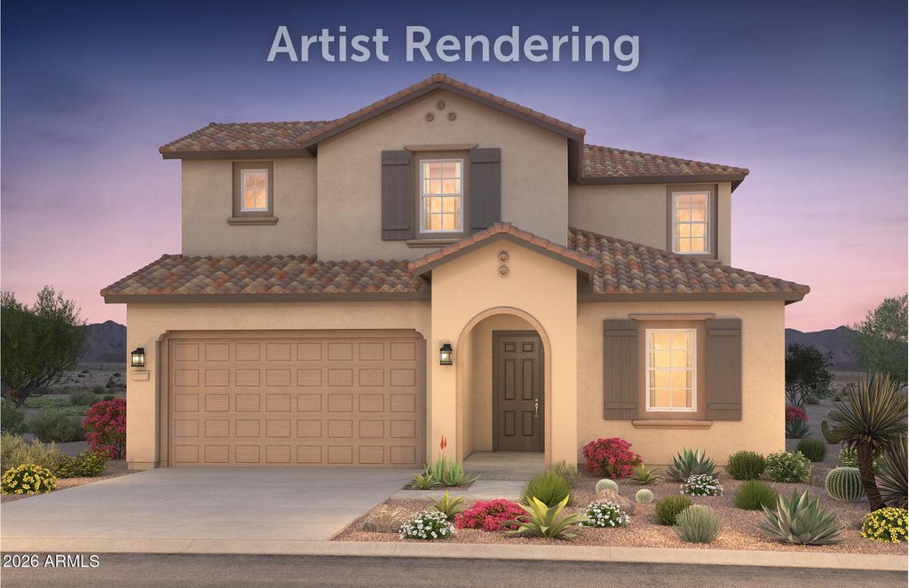 18335 E CREOSOTE Drive, Queen Creek, AZ 85142