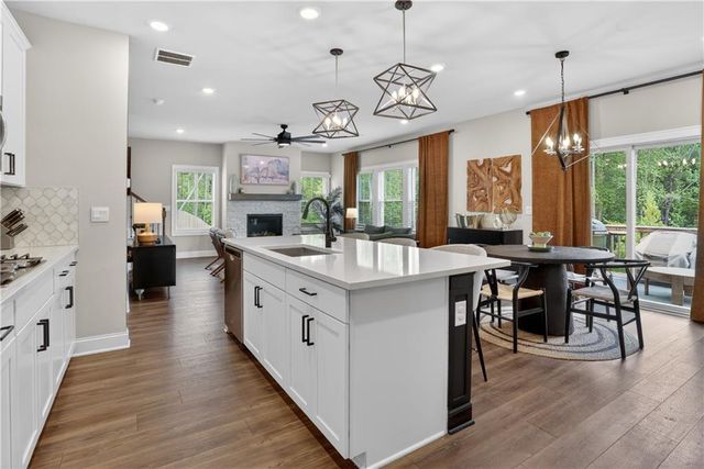 4307 Bethany Manor Drive, Snellville, GA 30039