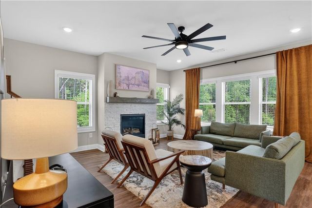 4307 Bethany Manor Drive, Snellville, GA 30039