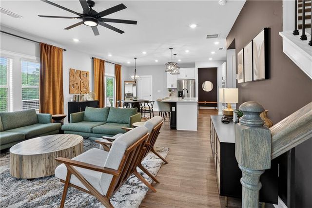 4307 Bethany Manor Drive, Snellville, GA 30039