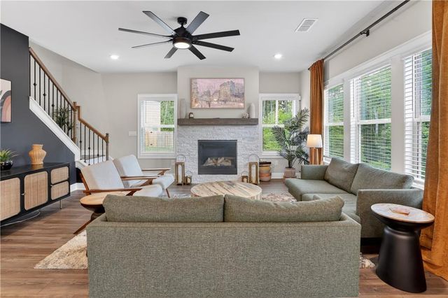 4307 Bethany Manor Drive, Snellville, GA 30039