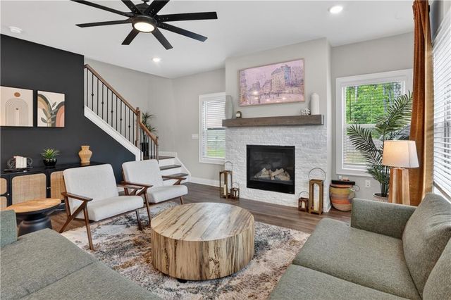 4307 Bethany Manor Drive, Snellville, GA 30039
