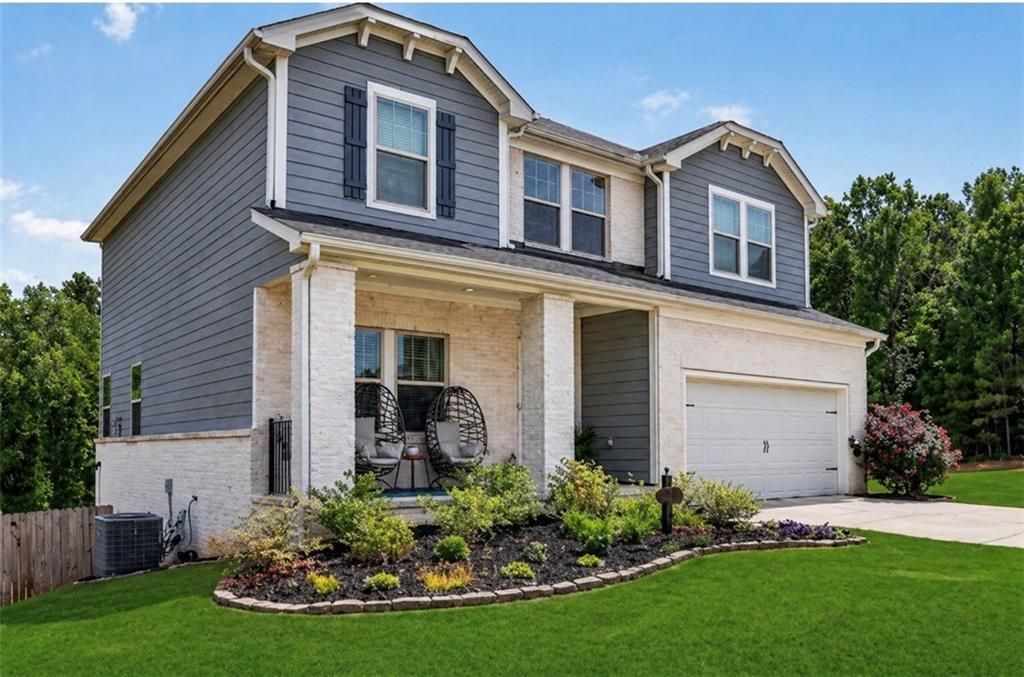 4307 Bethany Manor Drive, Snellville, GA 30039