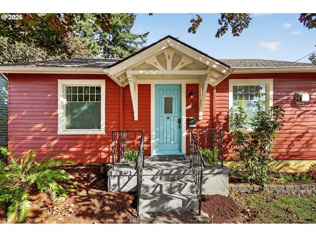 6514 Se 46TH Ave, Portland, OR 97206