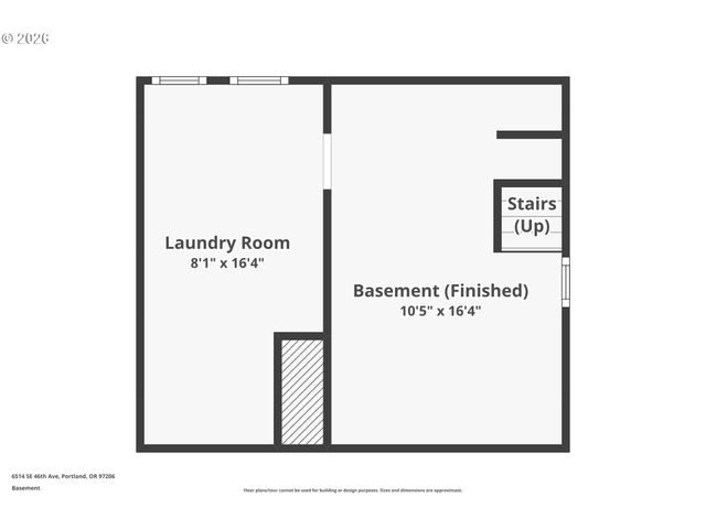 6514 Se 46TH Ave, Portland, OR 97206